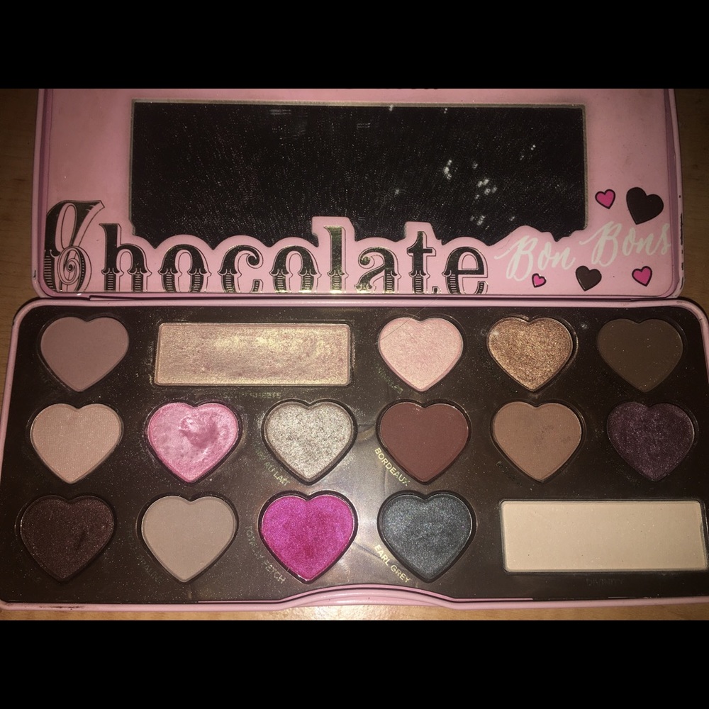 TOO FACED CHOCOLATE BAR PALETTES - Picture 4 of 6